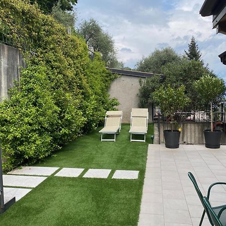 Casa Franka Garda Lake View توسكولانو ماديرنو المظهر الخارجي الصورة