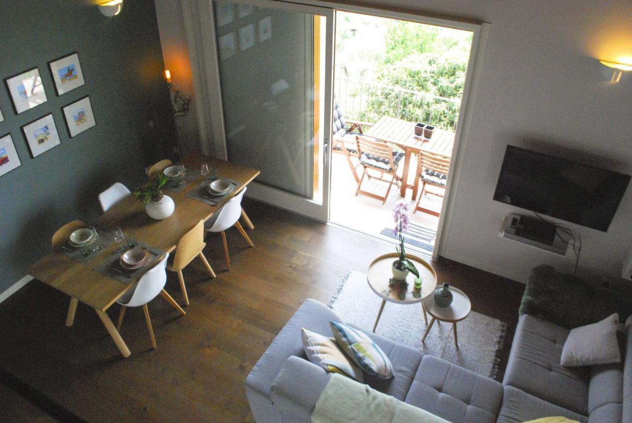 Casa Franka Garda Lake View توسكولانو ماديرنو المظهر الخارجي الصورة