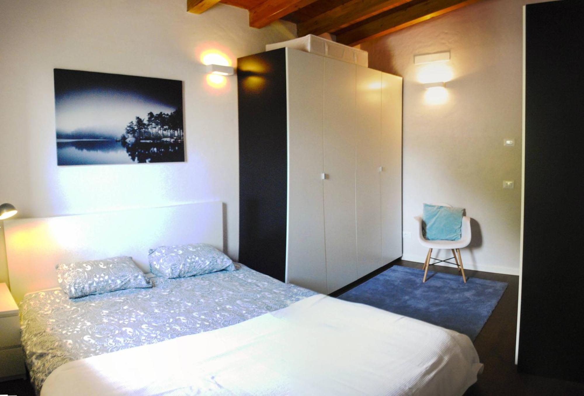 Casa Franka Garda Lake View توسكولانو ماديرنو المظهر الخارجي الصورة